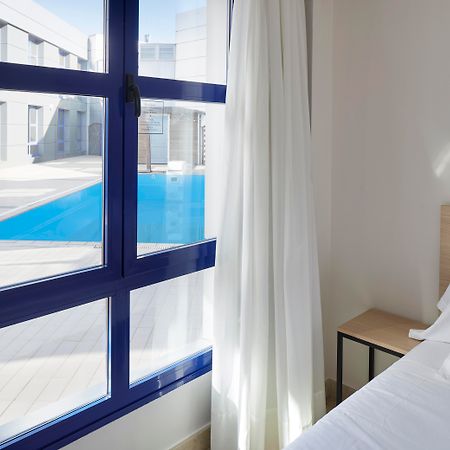 Iraipe Logrono Hotel Logroño Exterior foto