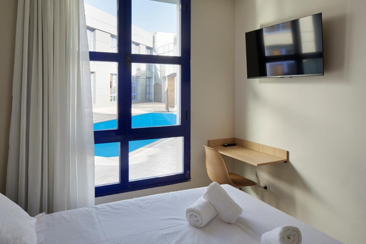 Iraipe Logrono Hotel Logroño Exterior foto