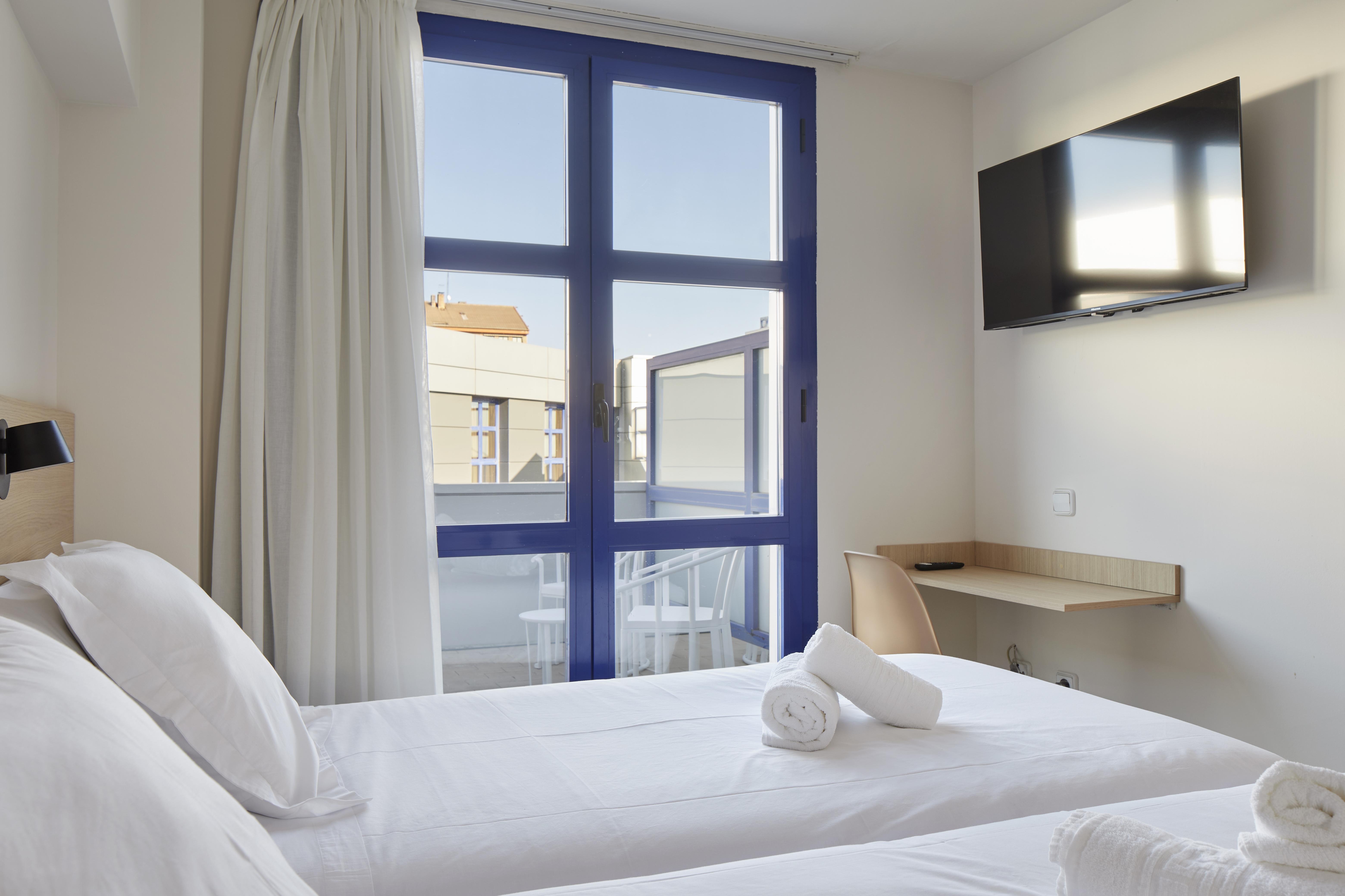 Iraipe Logrono Hotel Logroño Exterior foto