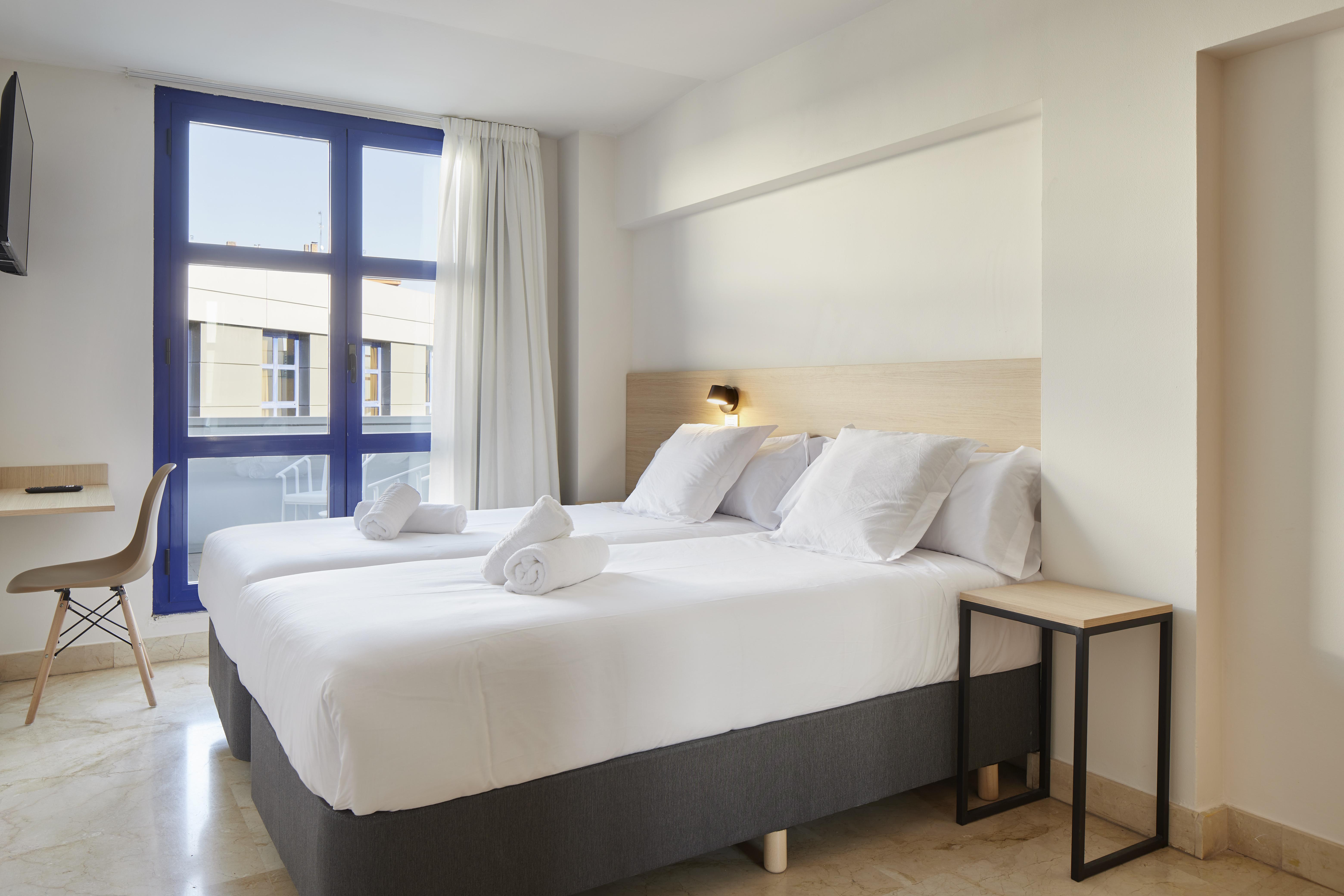 Iraipe Logrono Hotel Logroño Exterior foto