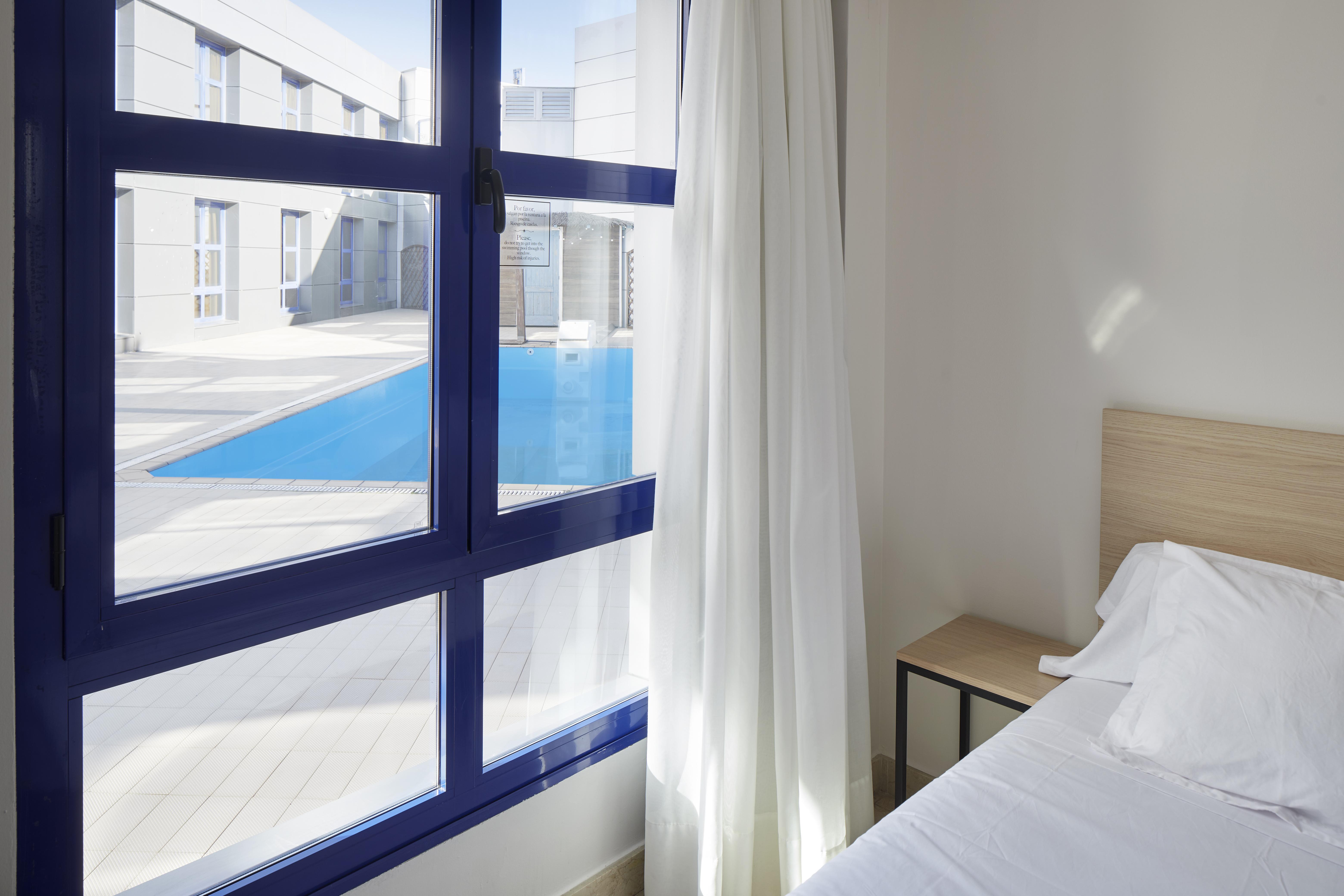 Iraipe Logrono Hotel Logroño Exterior foto