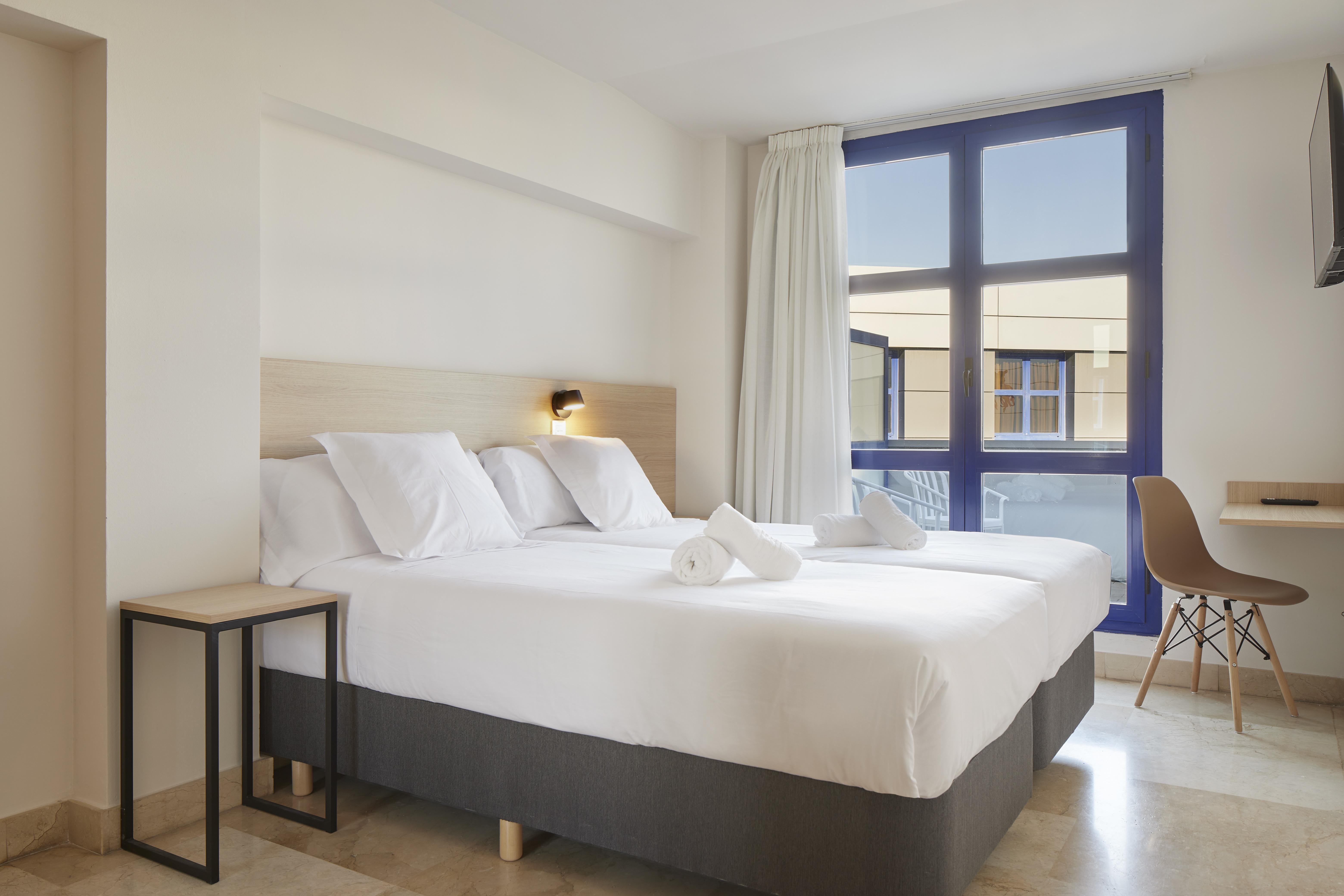 Iraipe Logrono Hotel Logroño Exterior foto
