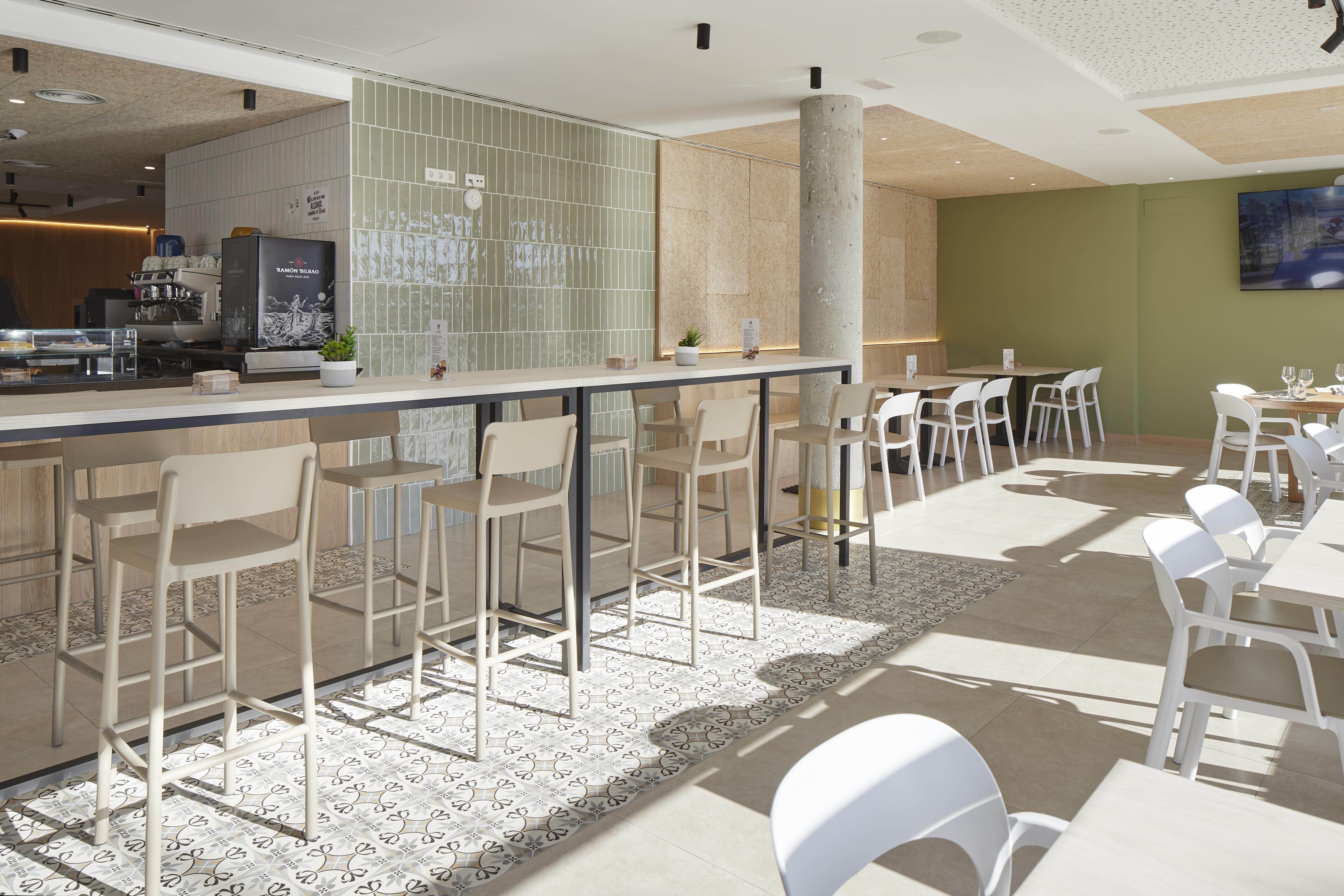 Iraipe Logrono Hotel Logroño Exterior foto