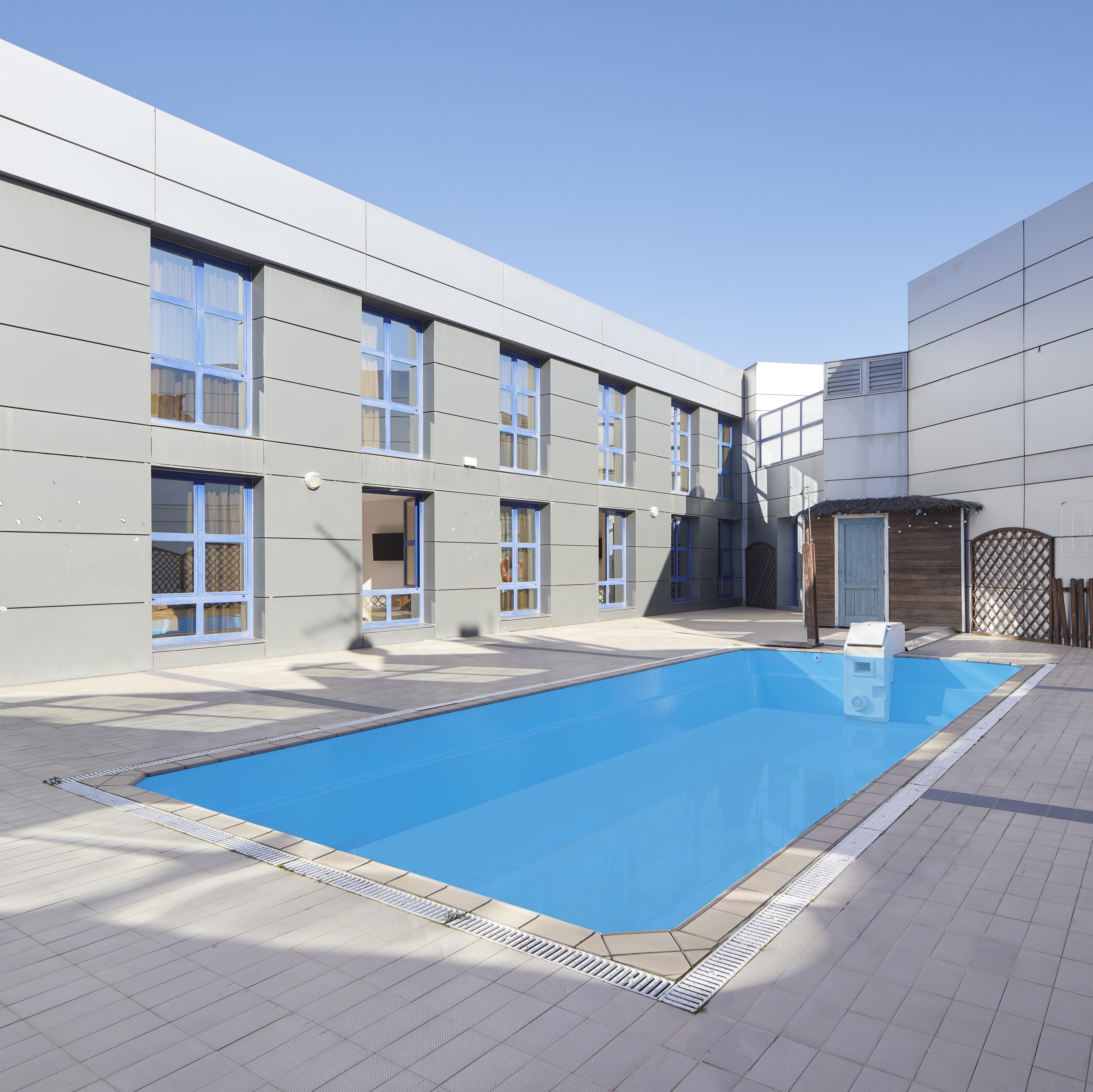 Iraipe Logrono Hotel Logroño Exterior foto