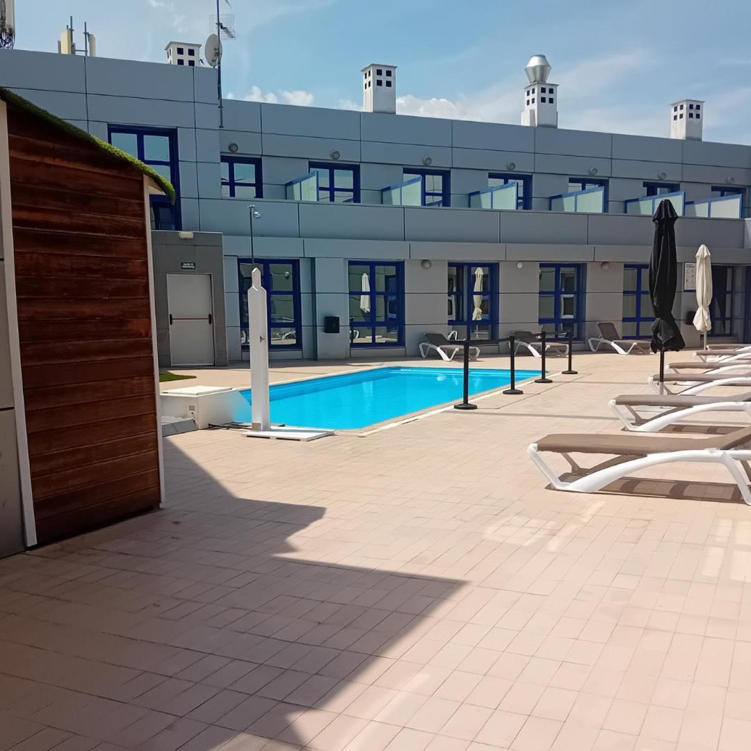 Iraipe Logrono Hotel Logroño Exterior foto